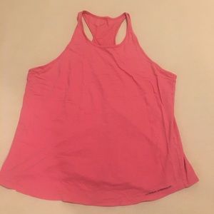 Workout tank top